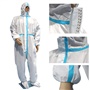 Protective coverall medical non sterile